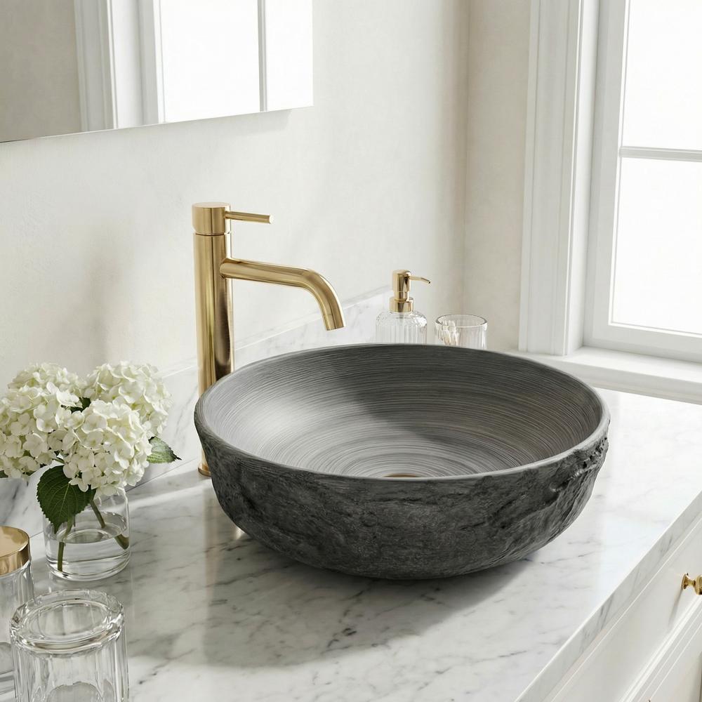 Lavoar pe blat Rea Babilon Silver