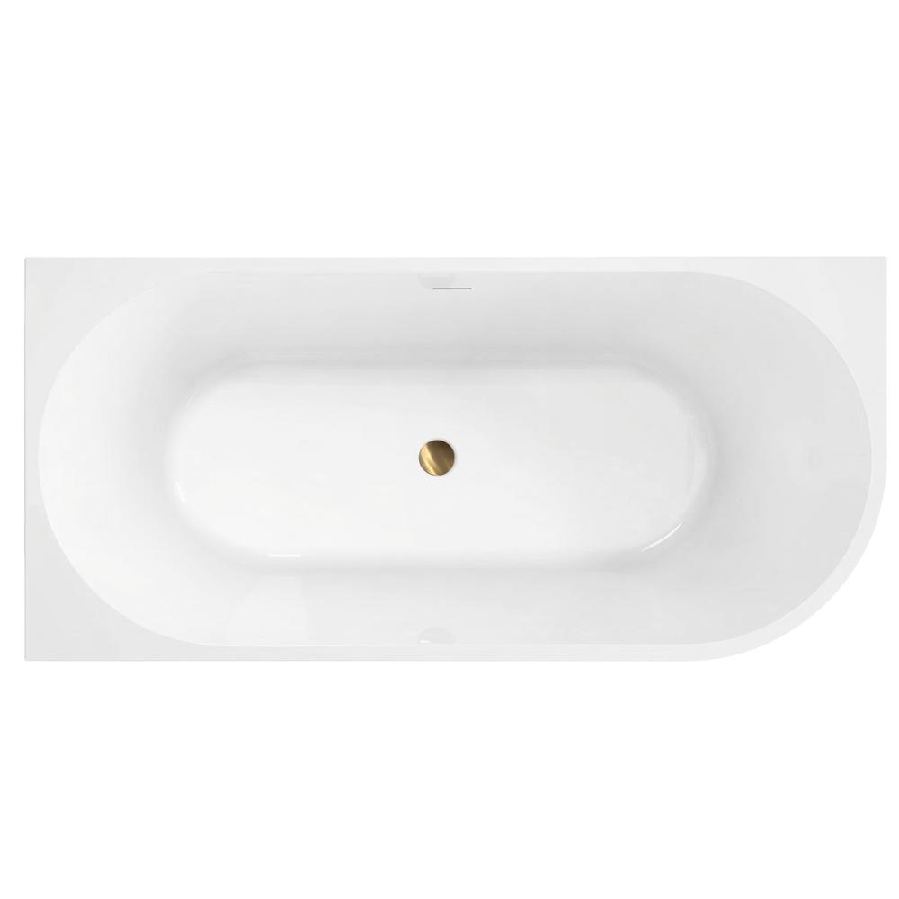 BAÑERA REA SYDNEY BELLANTO 170CM IZQUIERDA