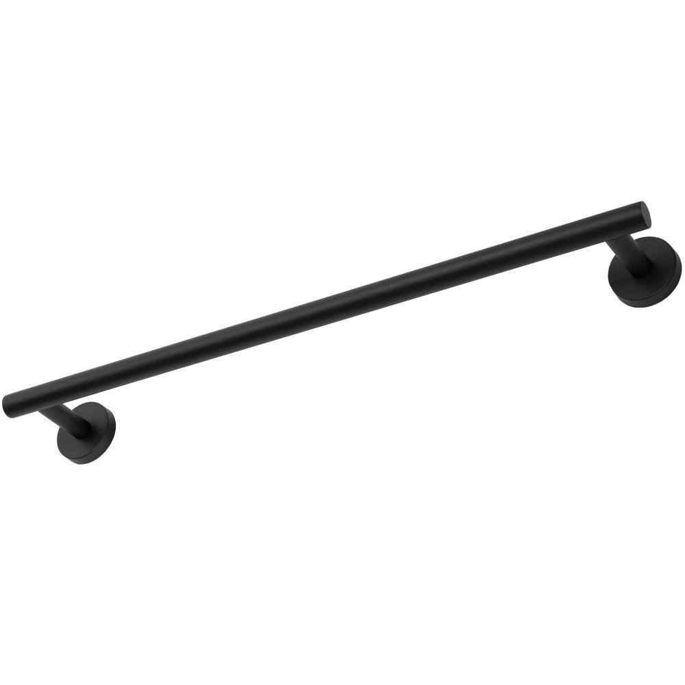 Bathroom hanger Black 322232C LEO