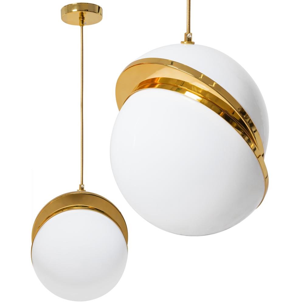 Hängelampe gold APP481-1CP