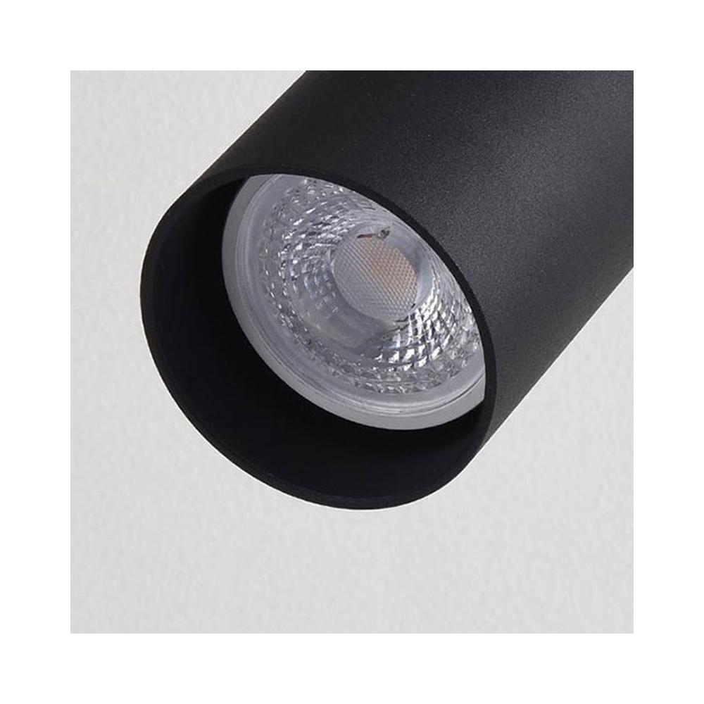 Deckenlampe APP1243-3C Black