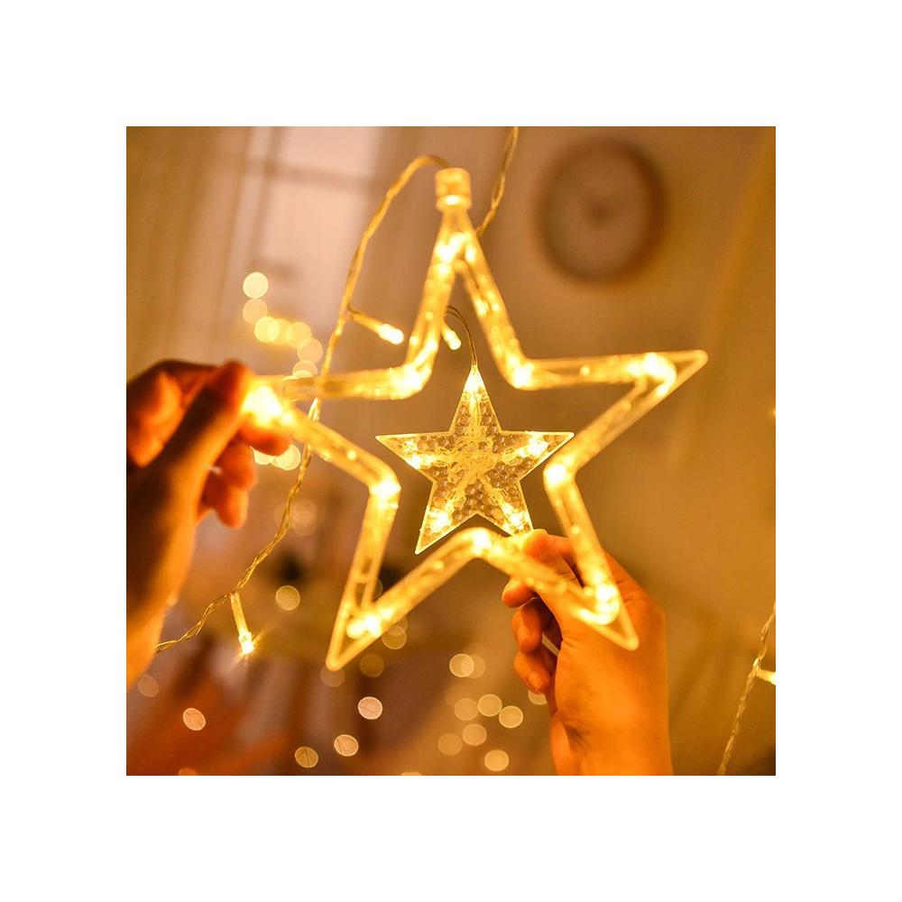 Kurtyna LED z Pilotem GL2004