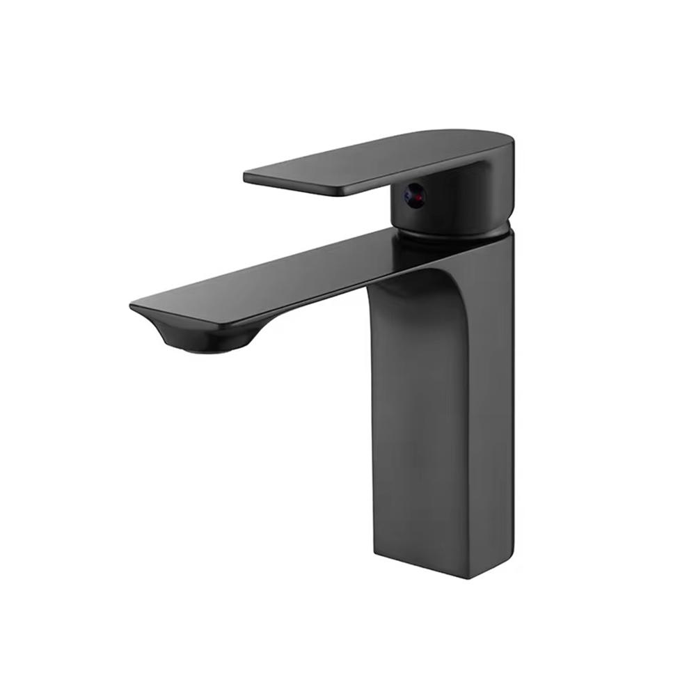 Waschbeckenarmatur REA Urban Black Low