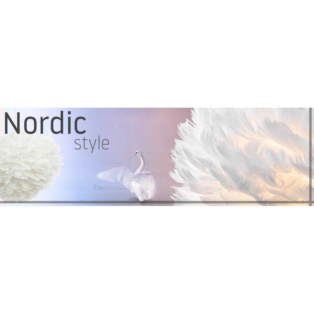 Hängelampe Feder grey  APP334-3CP