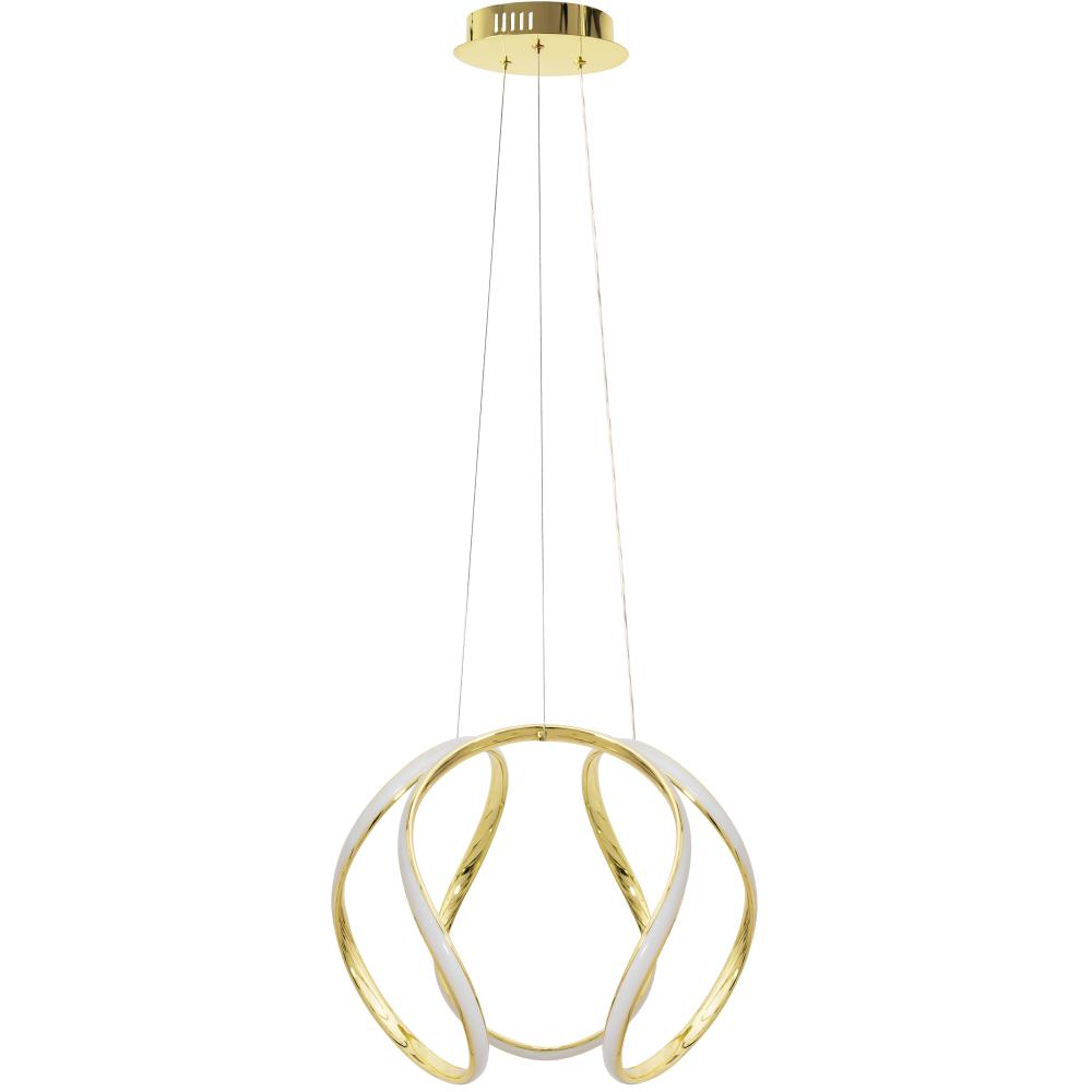 Lampe APP386-CP Gold