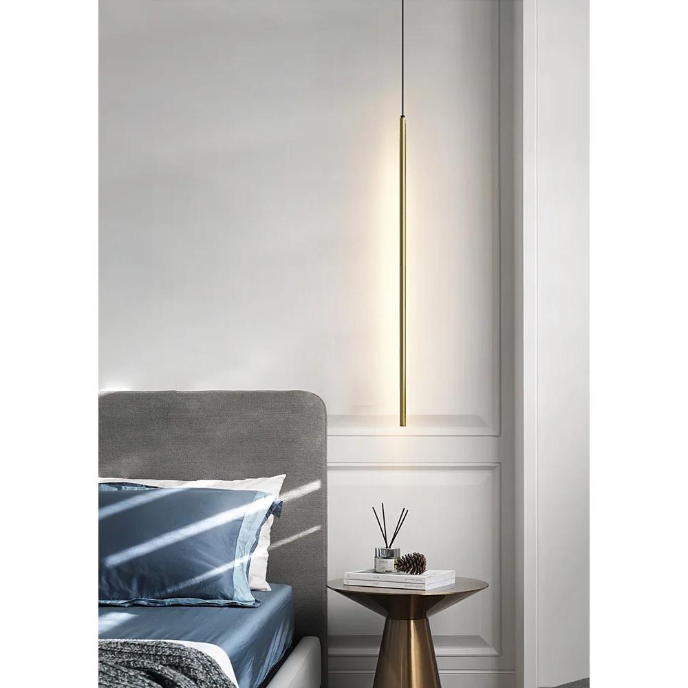 Deckenlampe  LED APP1414-C GOLD 100cm