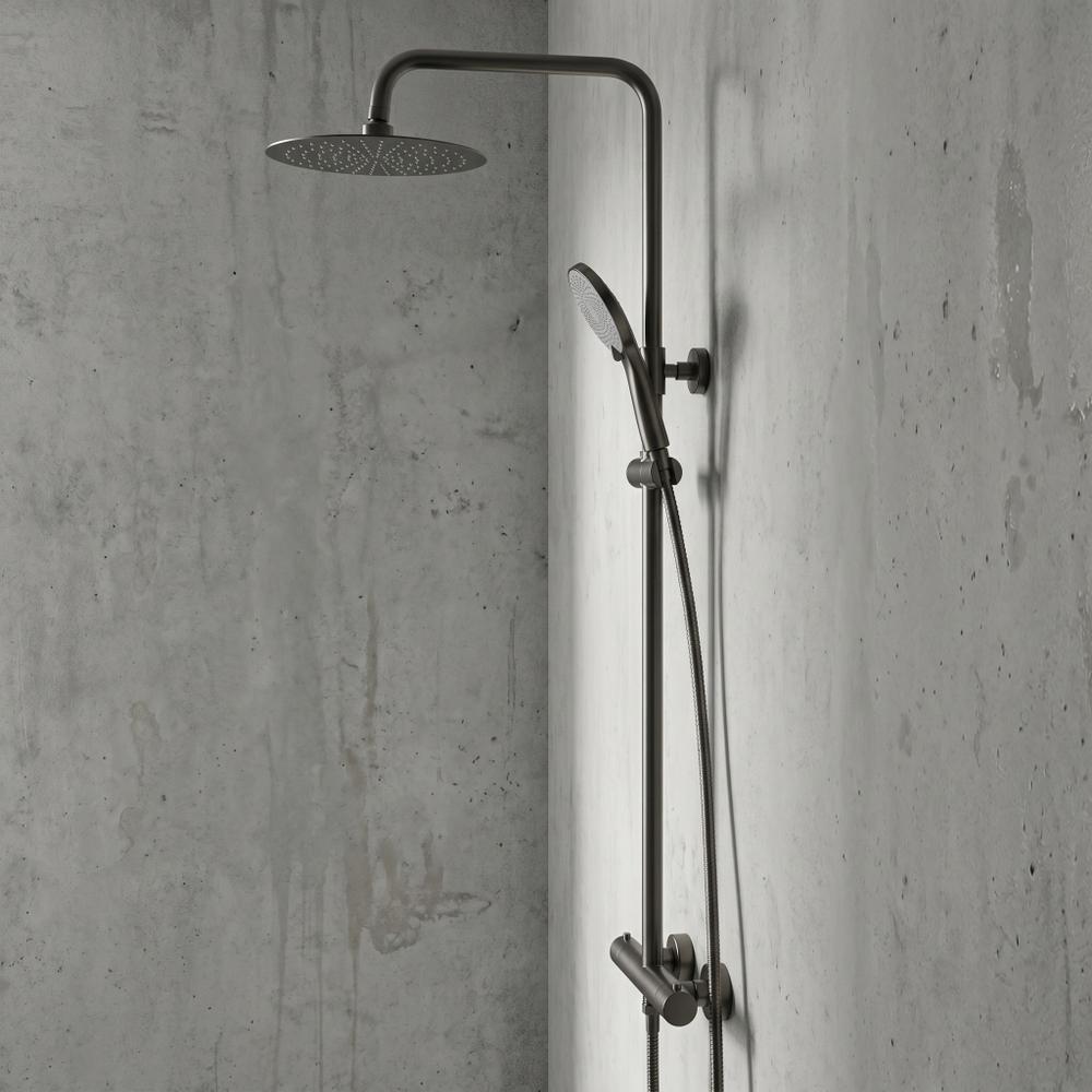Dušikomplekt ilma jooksutoruta termostaadiga Rea Lungo Titan
