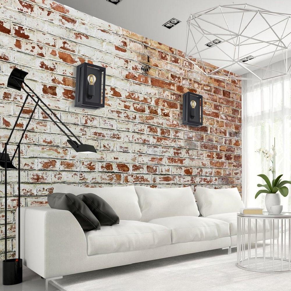 WANDLAMPE APP1304-1W BLACK