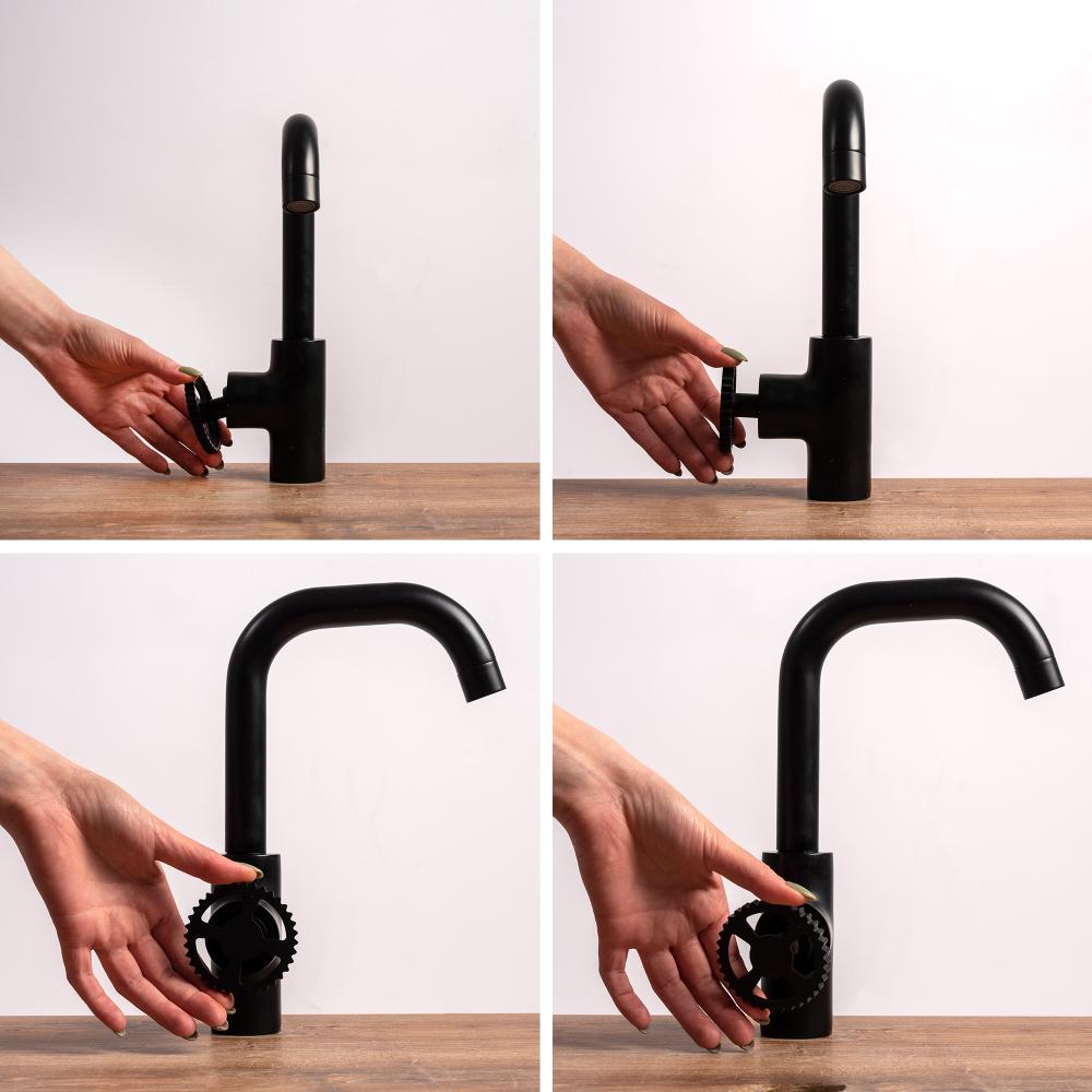 Bateria Umywalkowa REA VERTIGO SIDE