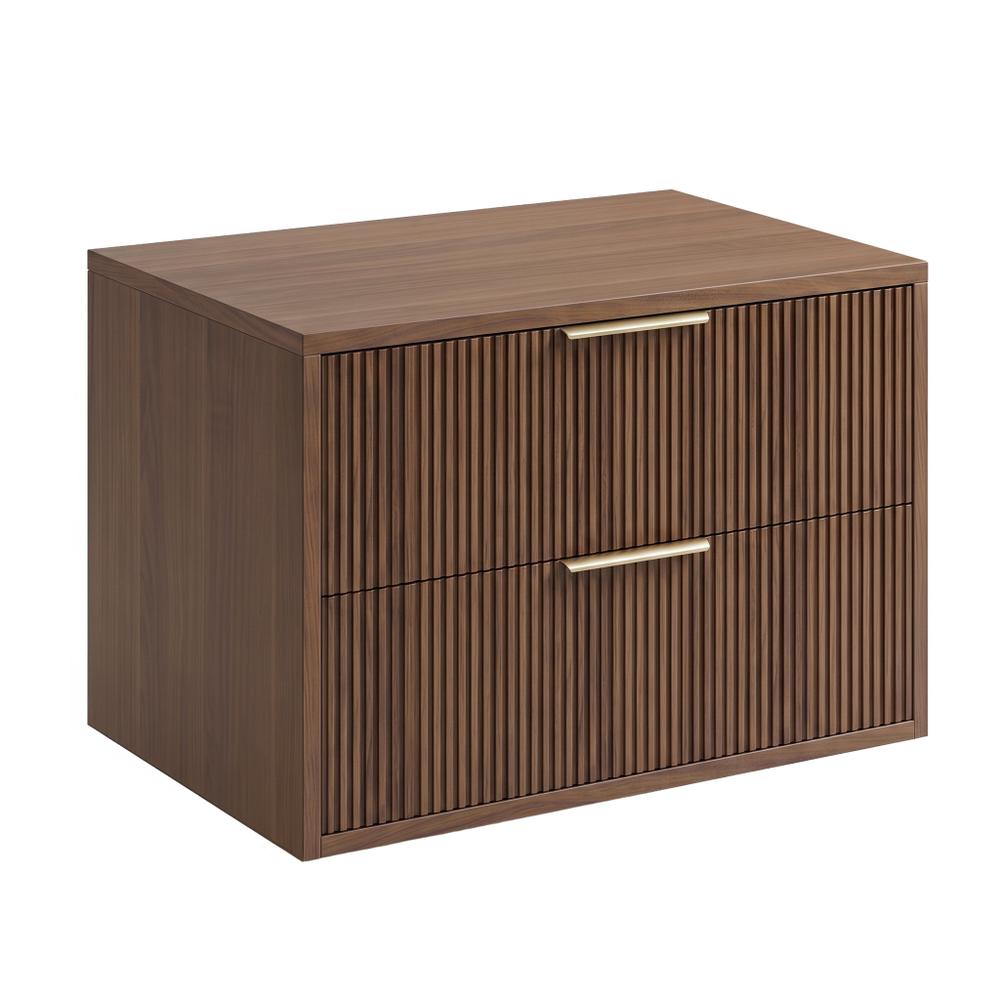 Тумба під умивальник Rea Mono 60cm Brown