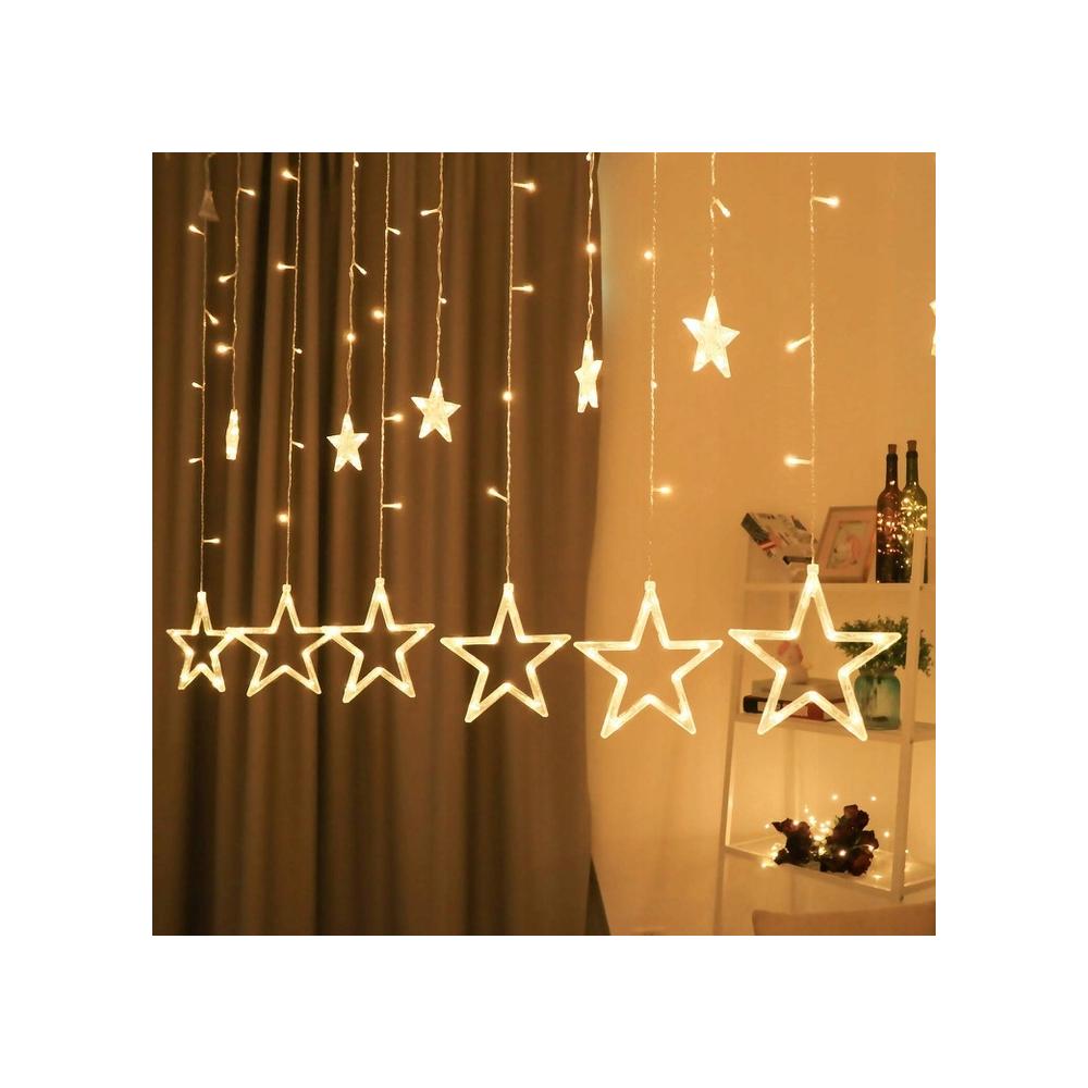 Kurtyna LED z Pilotem GL2004