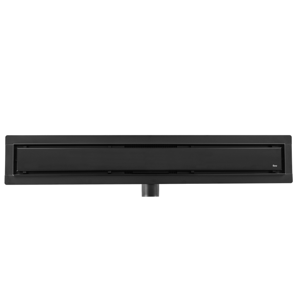 Rigola dus Rea NEO PURE Black Matt 100