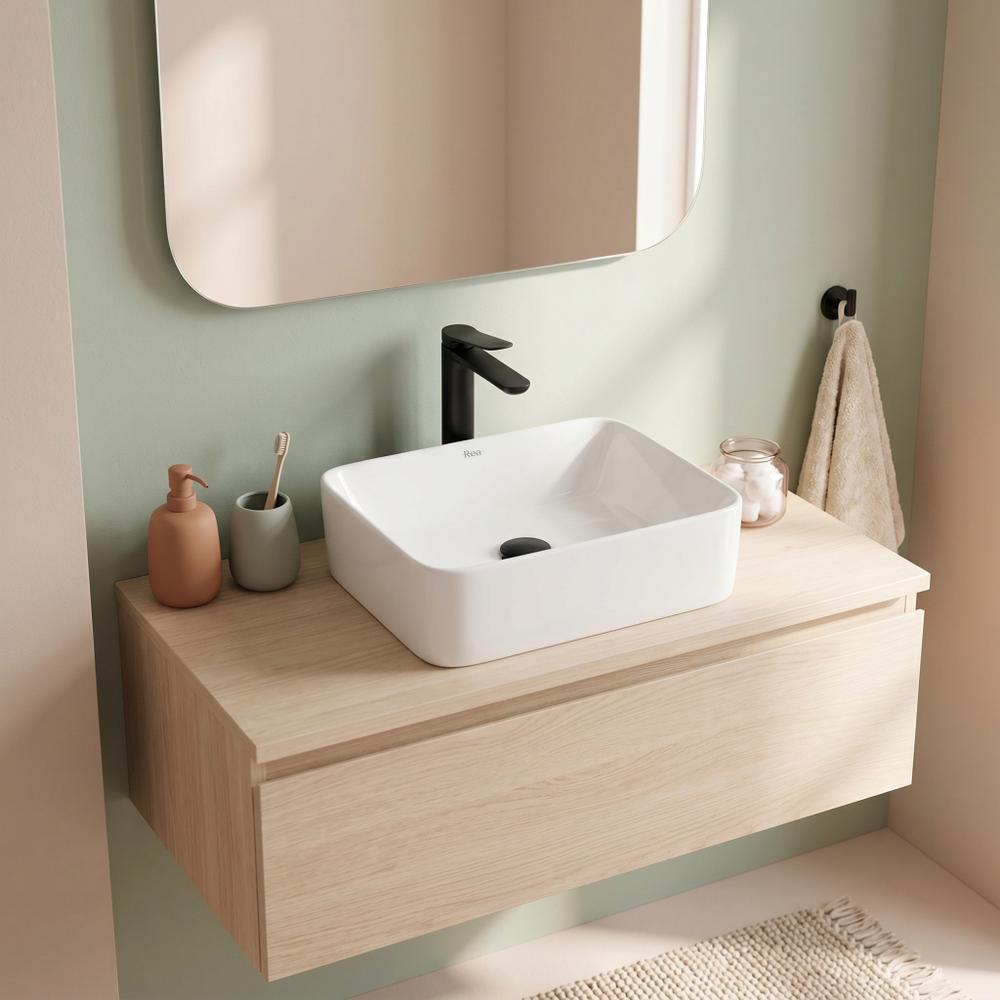 Lavabo sobre encimera Rea Anita N 48