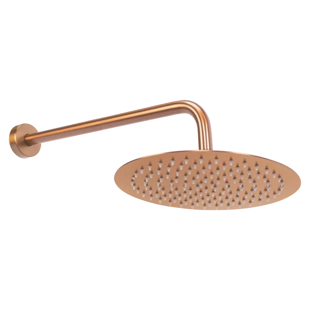 Rea Lungo zemūdens vannas un dušas komplekts, Copper Brush + BOX