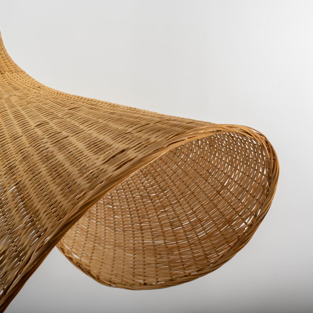 BAMBUS-PENDELLEUCHTE APP1642-1CP 30cm