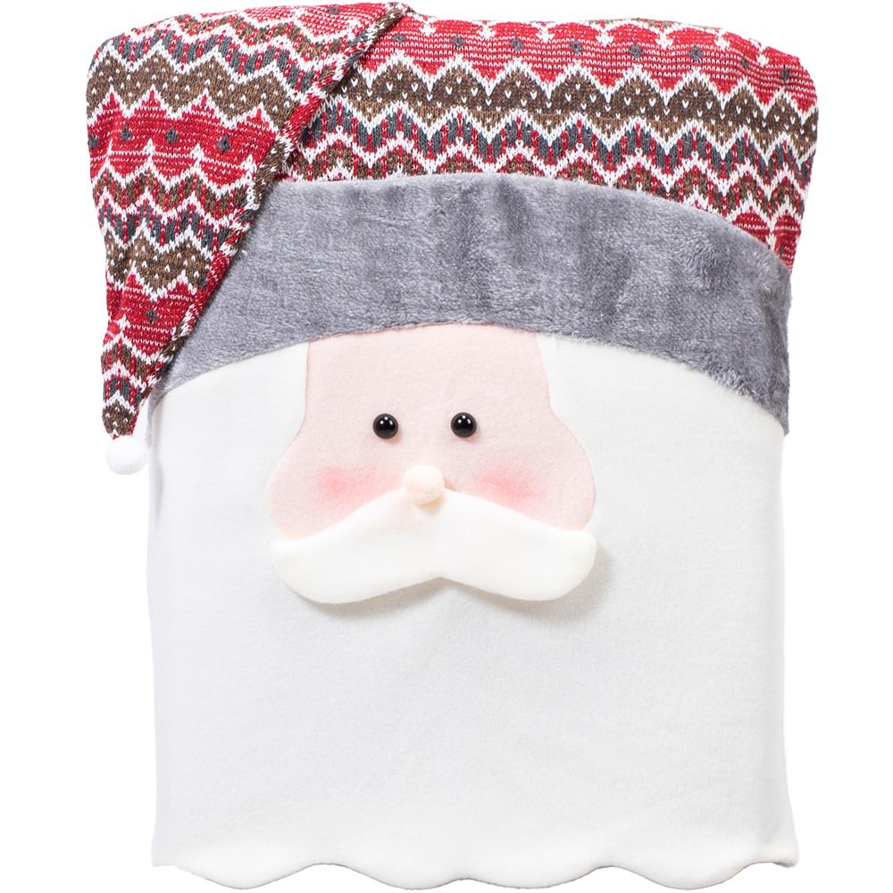 Pokrowiec na krzesło świąteczny YX22020