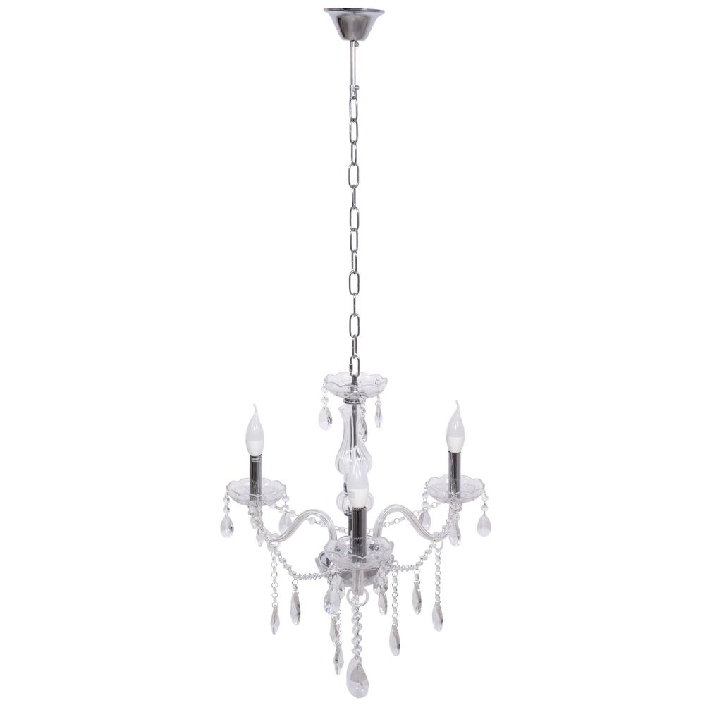 Deckenlampe Kristall 300752