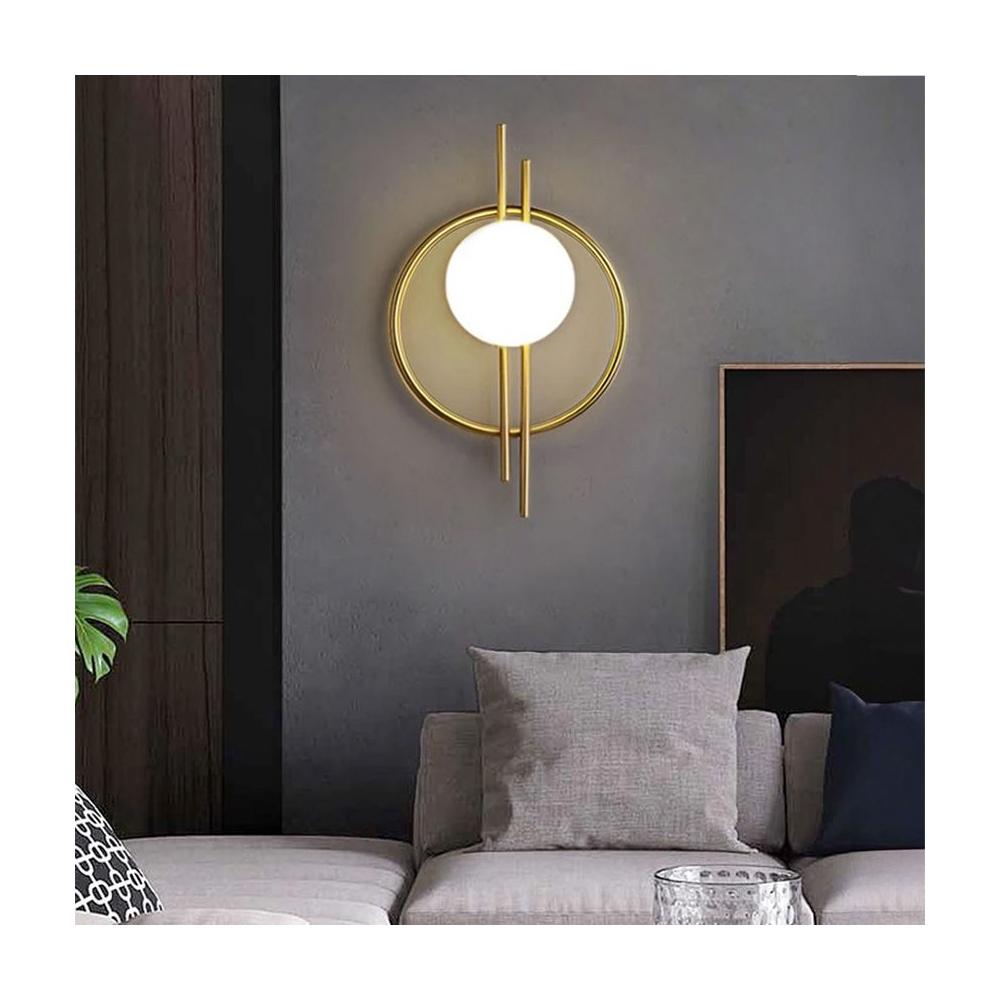 Wandlampe APP1436-W GOLD