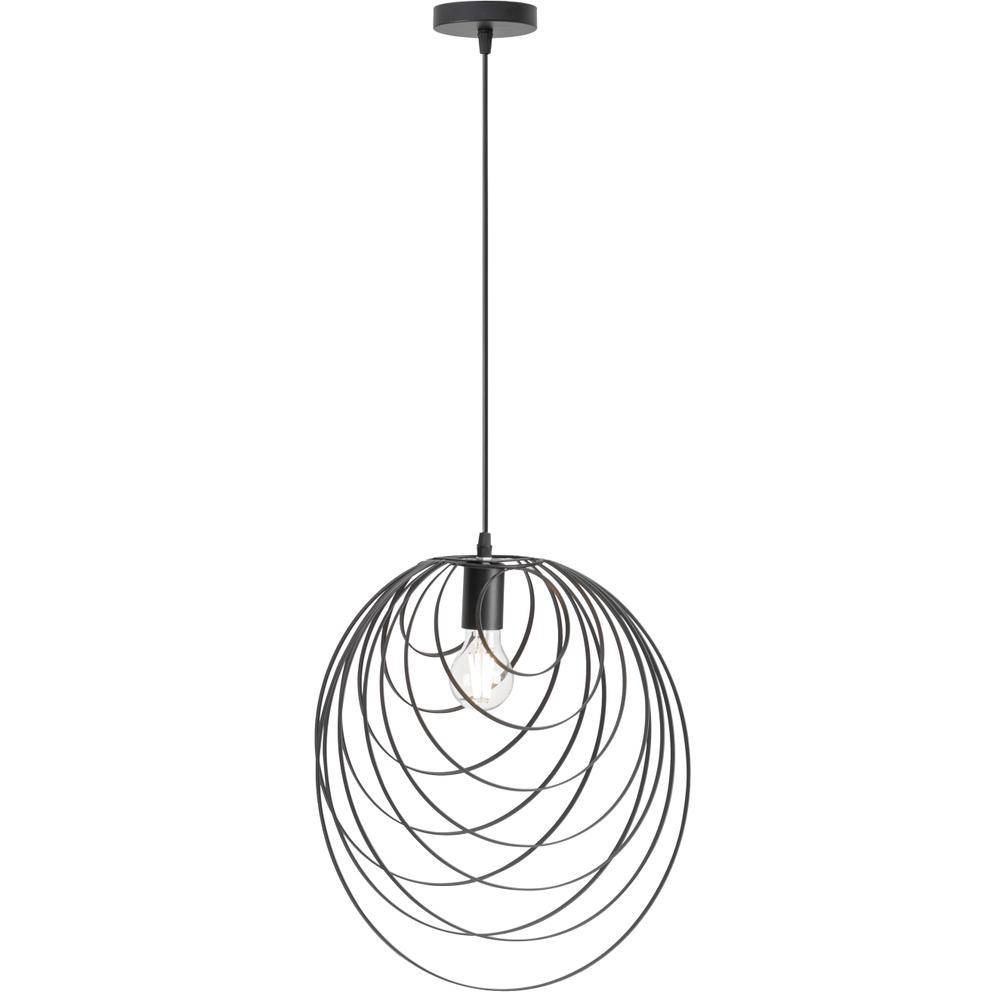 Deckenlampe geometric black APP426-1CP