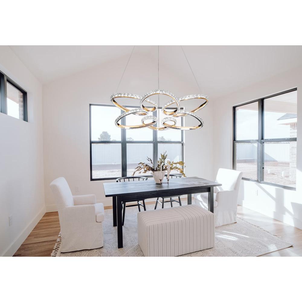 Lampe LED G001-CP Gold