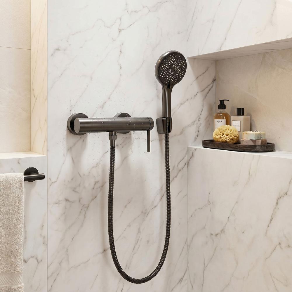 Bateria prysznicowa REA Rivo Tytan