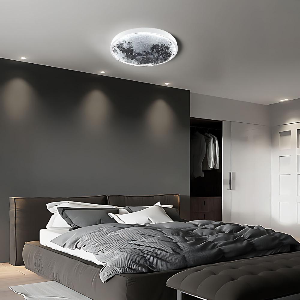 Deckenleuchte APP1806-CW Moon LED White