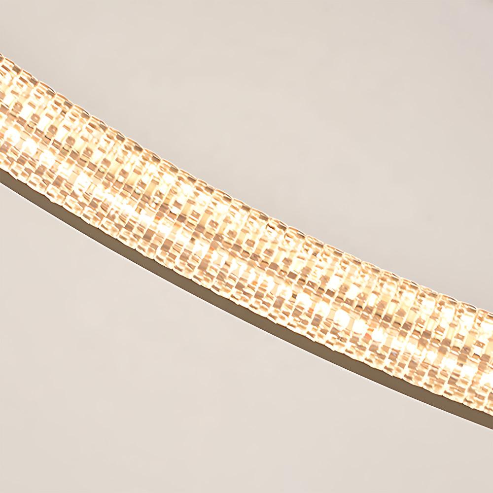 LED Lampe APP1772-CP GOLD BRUSH