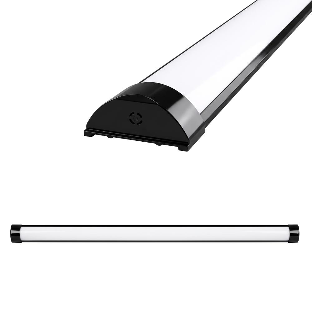 Lampa LED JNH055-35N Czarna 120 cm