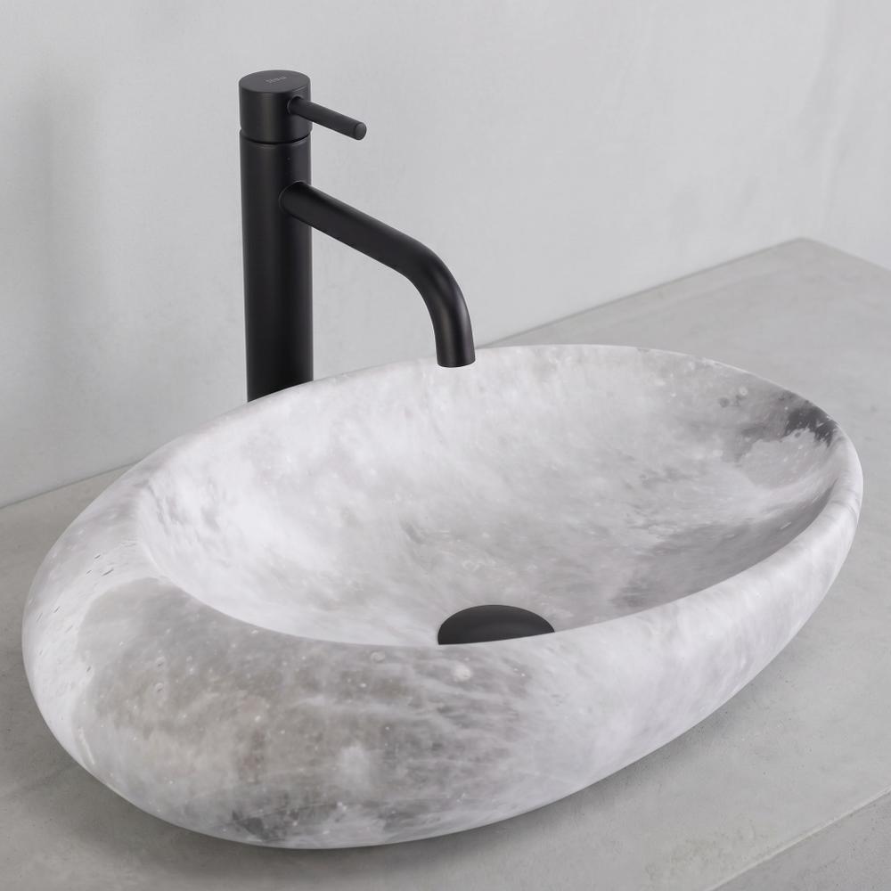 Rea Roxy C Stone L.GREY tööpinna pesukauss Rea Roxy C Stone L.GREY