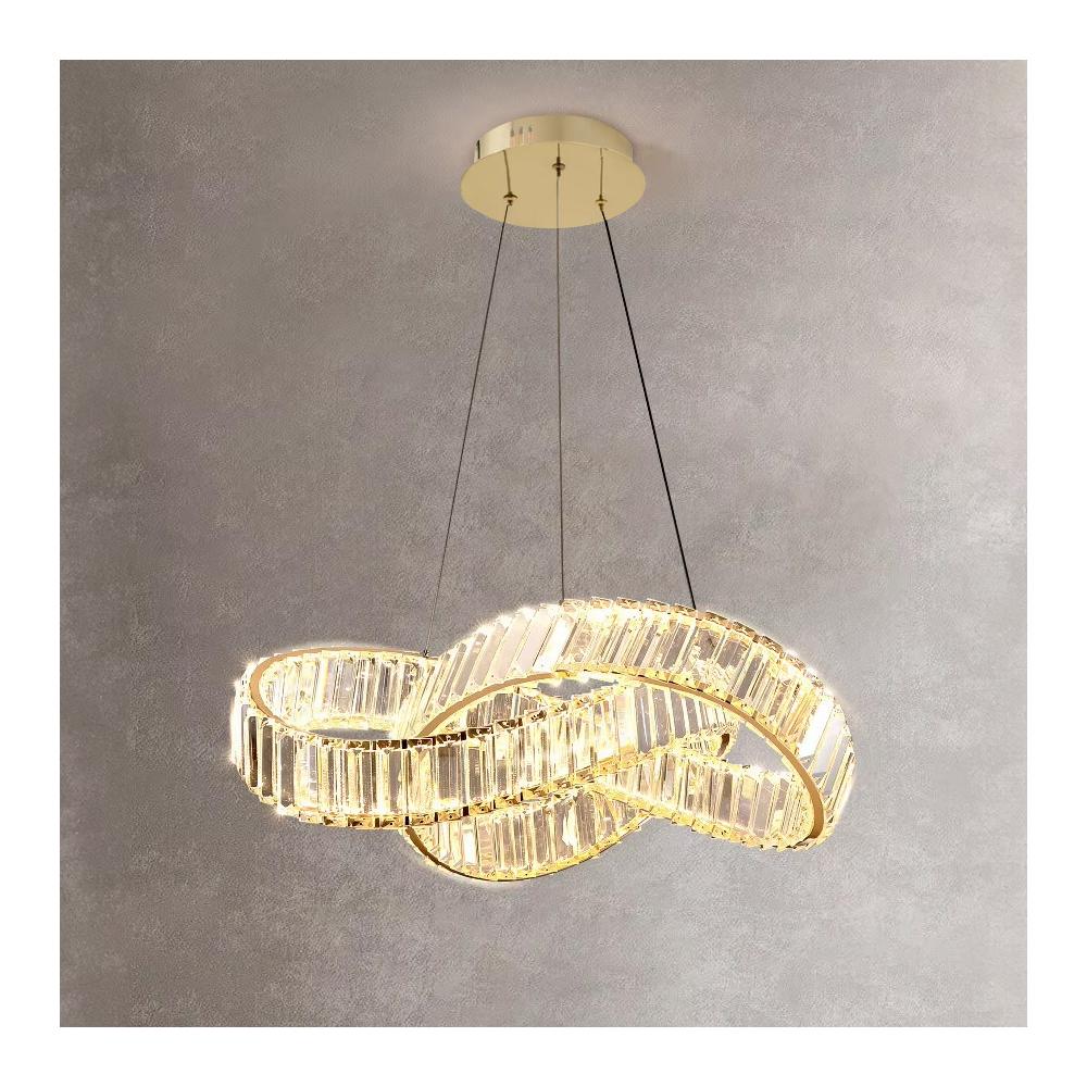 Hängelampe LED APP1538-CP GOLD