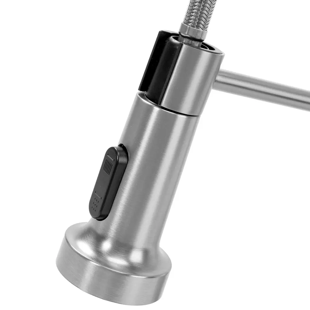 Nastavek s perlatorjem za kuhinjsko armaturo REA Colin Black