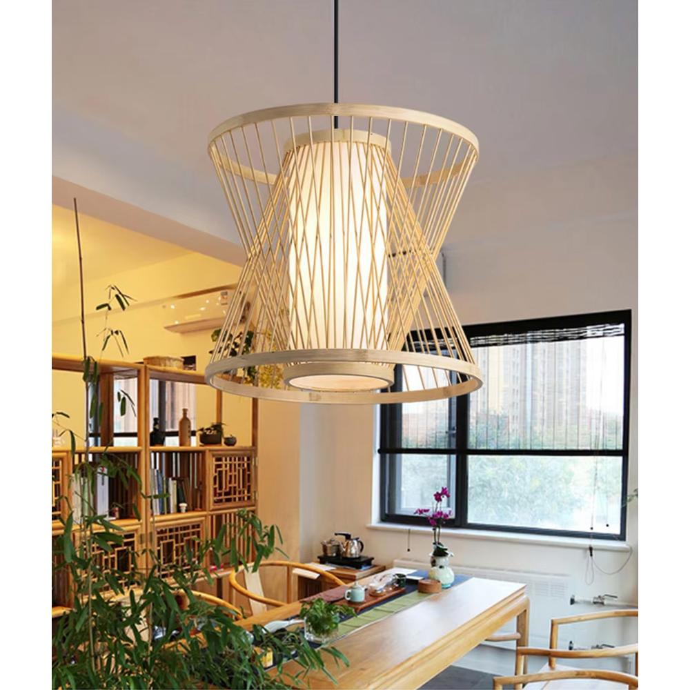 Deckenleuchte Bamboo APP1630-1CP