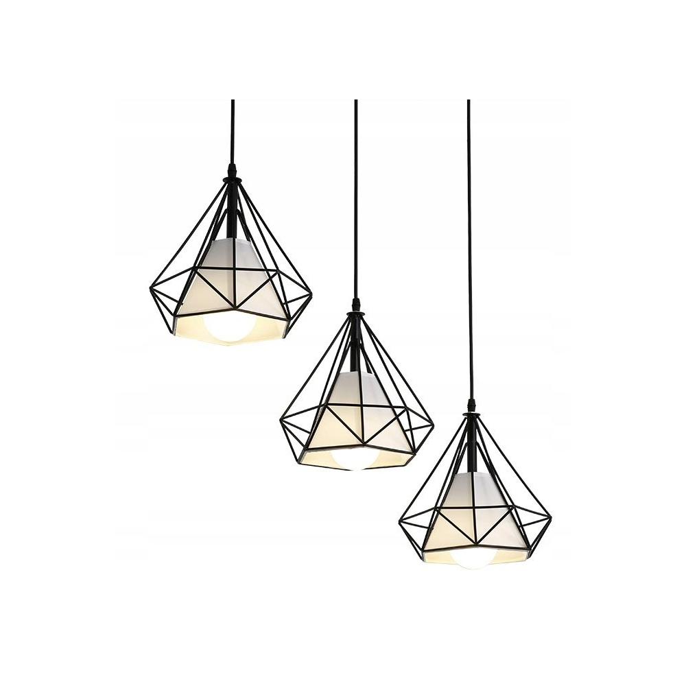 Deckenlampe LOFT BELLO 3x E27