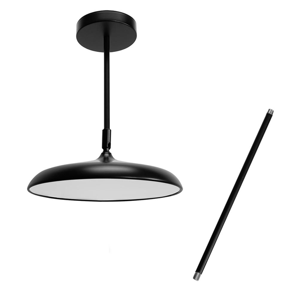 Lampa wisząca LED APP1280-CP Black