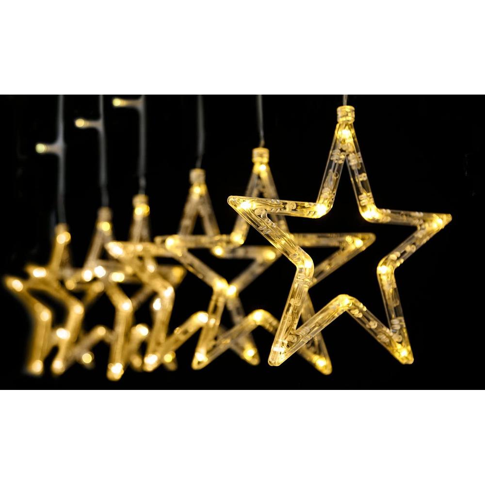 Kurtyna LED z Pilotem GL2004