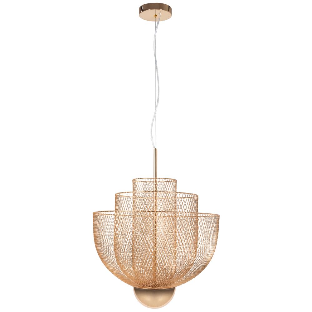 Deckenlampe Rose Gold APP888-CP