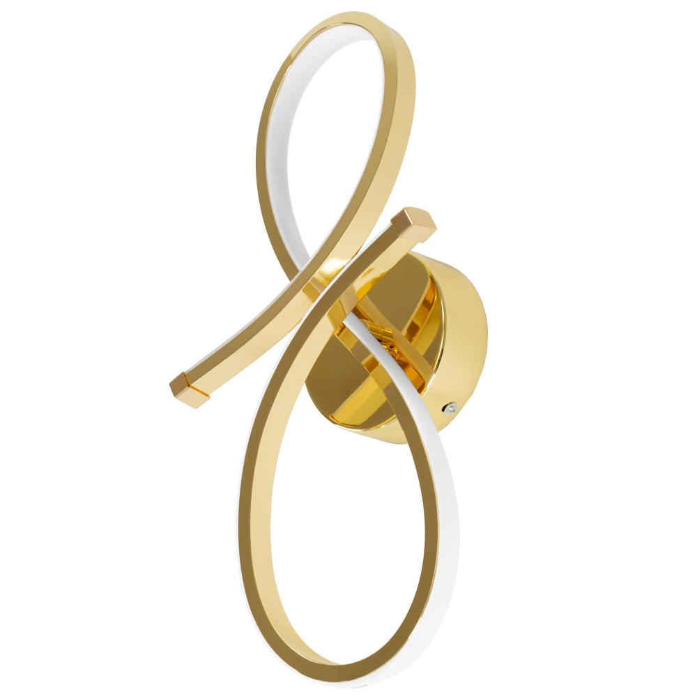 Deckenlampe LED APP1051-W Gold