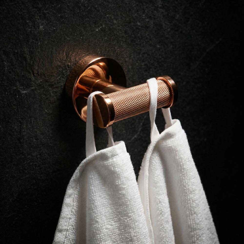 Crochadóir dúbailte 6612 Modern Copper