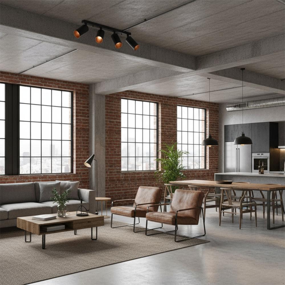 Hänge-/Deckenlampe  APP748-4C