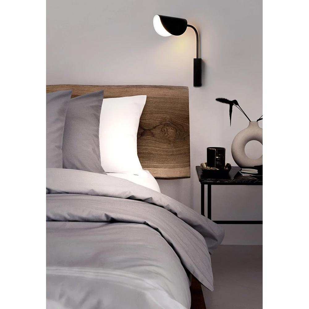 Wandlampe APP1262-1W Black