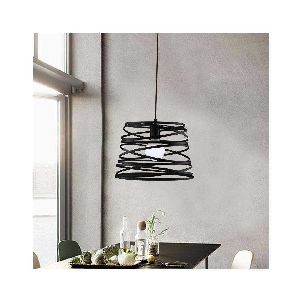 Hängelampe Metall Loft APP201-1CP