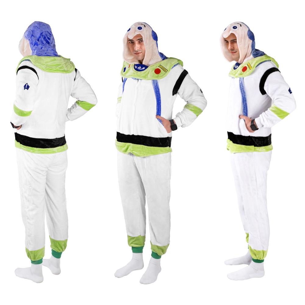 KOMBINEZON KIGURUMI TOY STORY BUZZ ASTRAL M