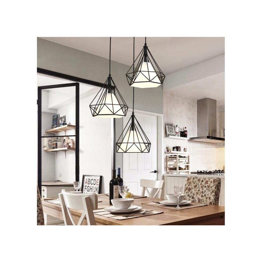 Deckenlampe LOFT BELLO 3x E27
