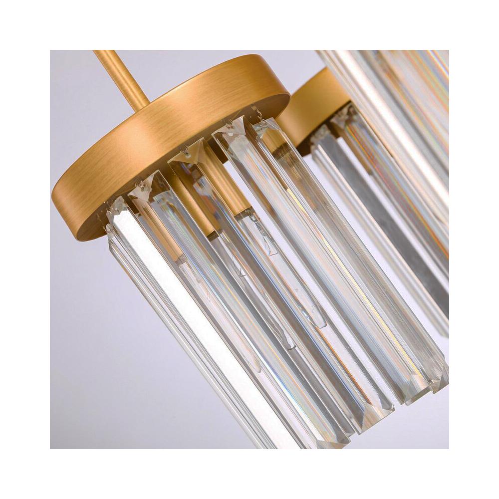 Deckenlampe Kristall 300750