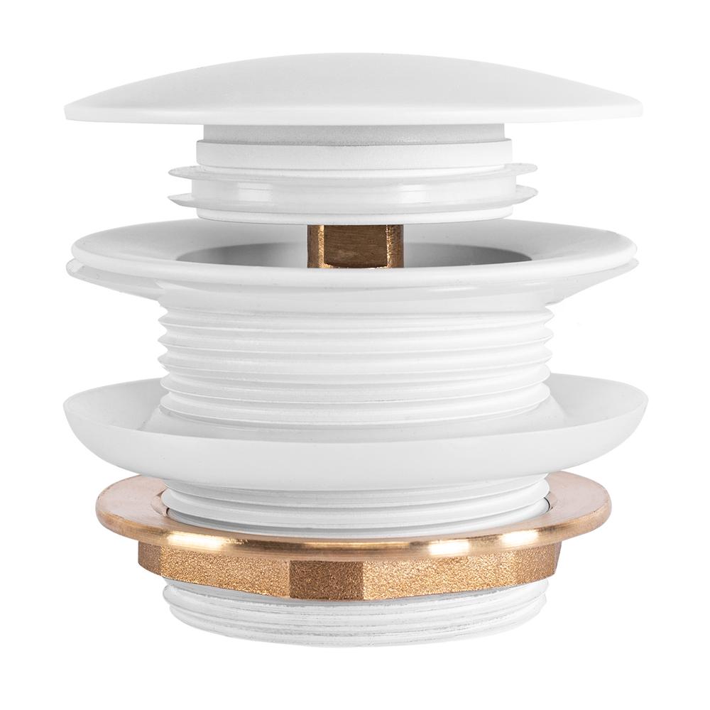 Вана Изпускателен клапан Rea White