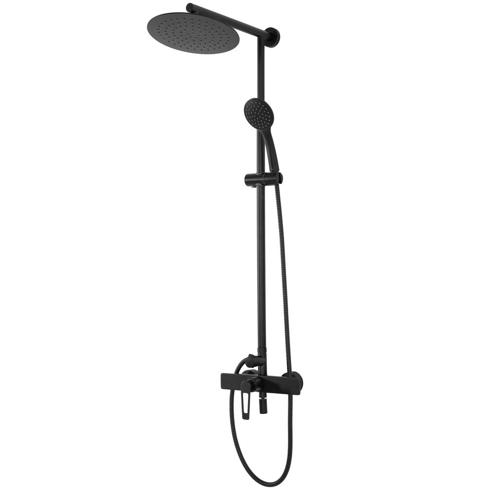 Coloana de dus REA ALDI Negru