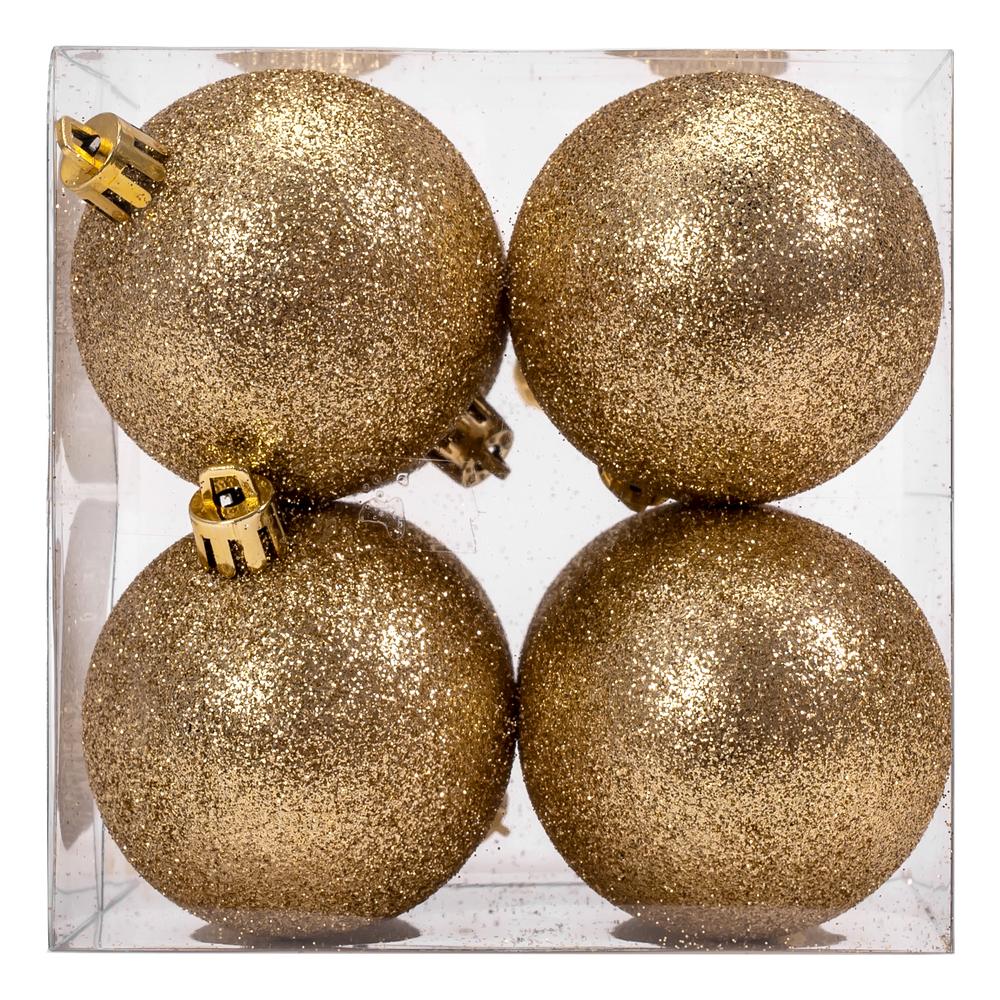 BOMBKI CHOINKOWE MIX 101SZT 311437