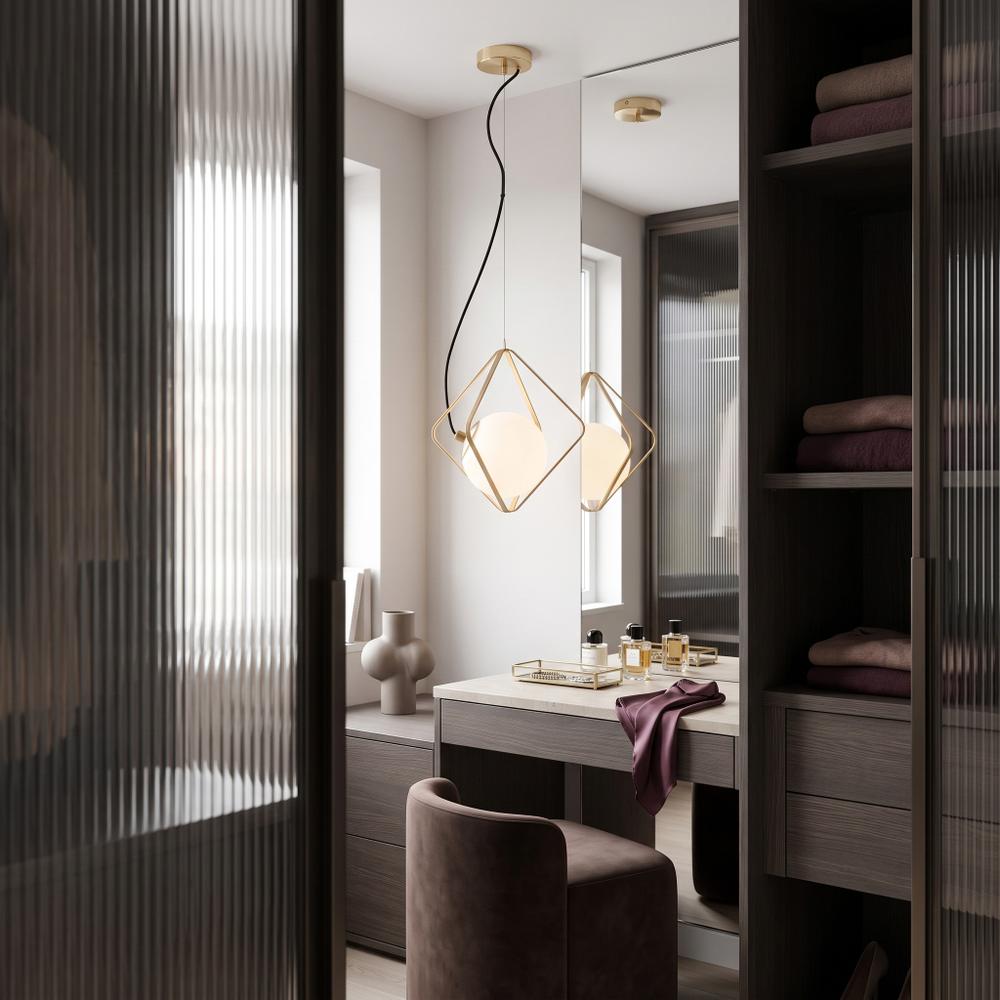 Lampa Wisząca APP1017-1CP