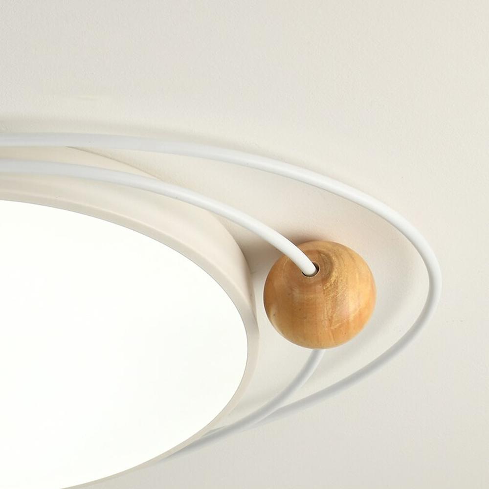 Deckenlampe rund Galaxy White APP871-C