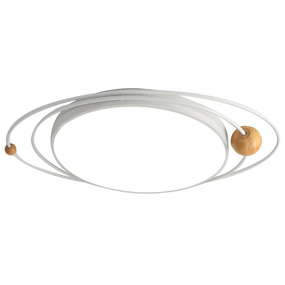 Deckenlampe rund Galaxy White APP871-C